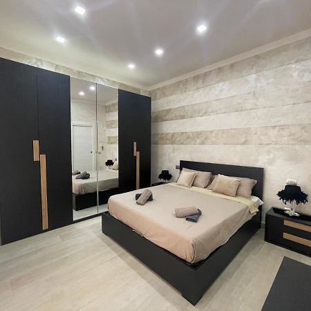 ナポリCasa Goldアパートメント エクステリア 写真