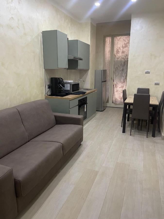 ナポリCasa Goldアパートメント エクステリア 写真