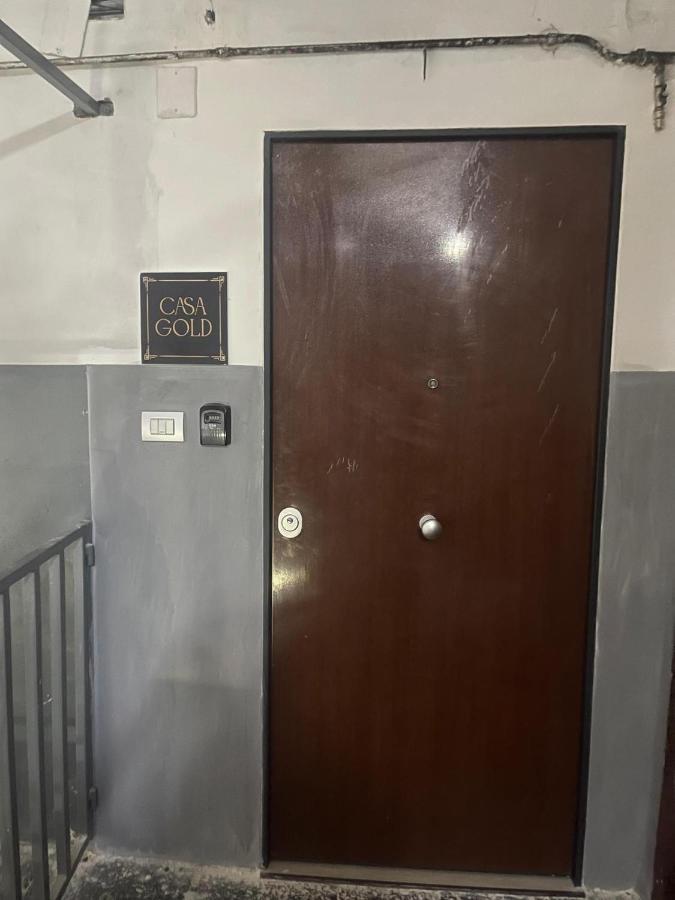 ナポリCasa Goldアパートメント エクステリア 写真