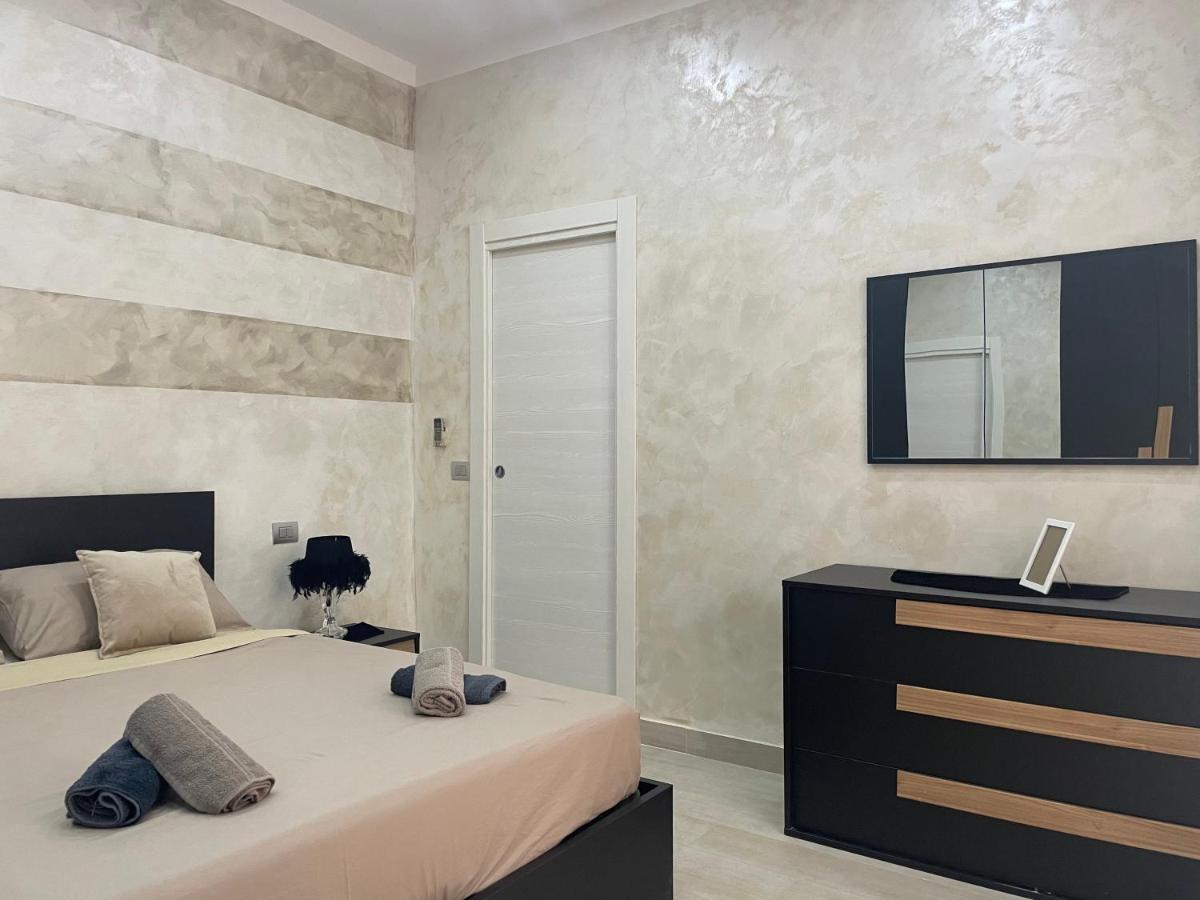 ナポリCasa Goldアパートメント エクステリア 写真