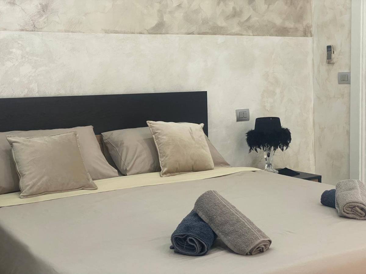 ナポリCasa Goldアパートメント エクステリア 写真