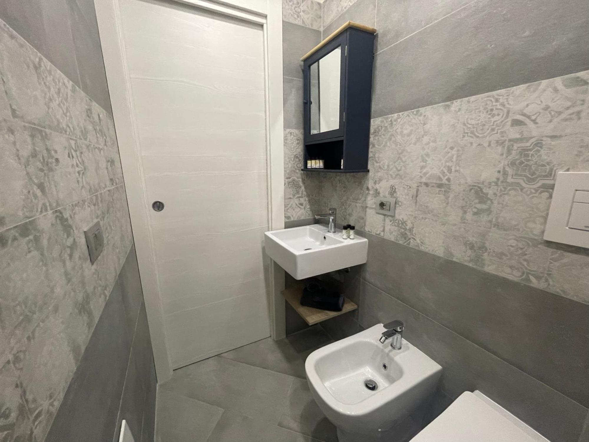 ナポリCasa Goldアパートメント エクステリア 写真