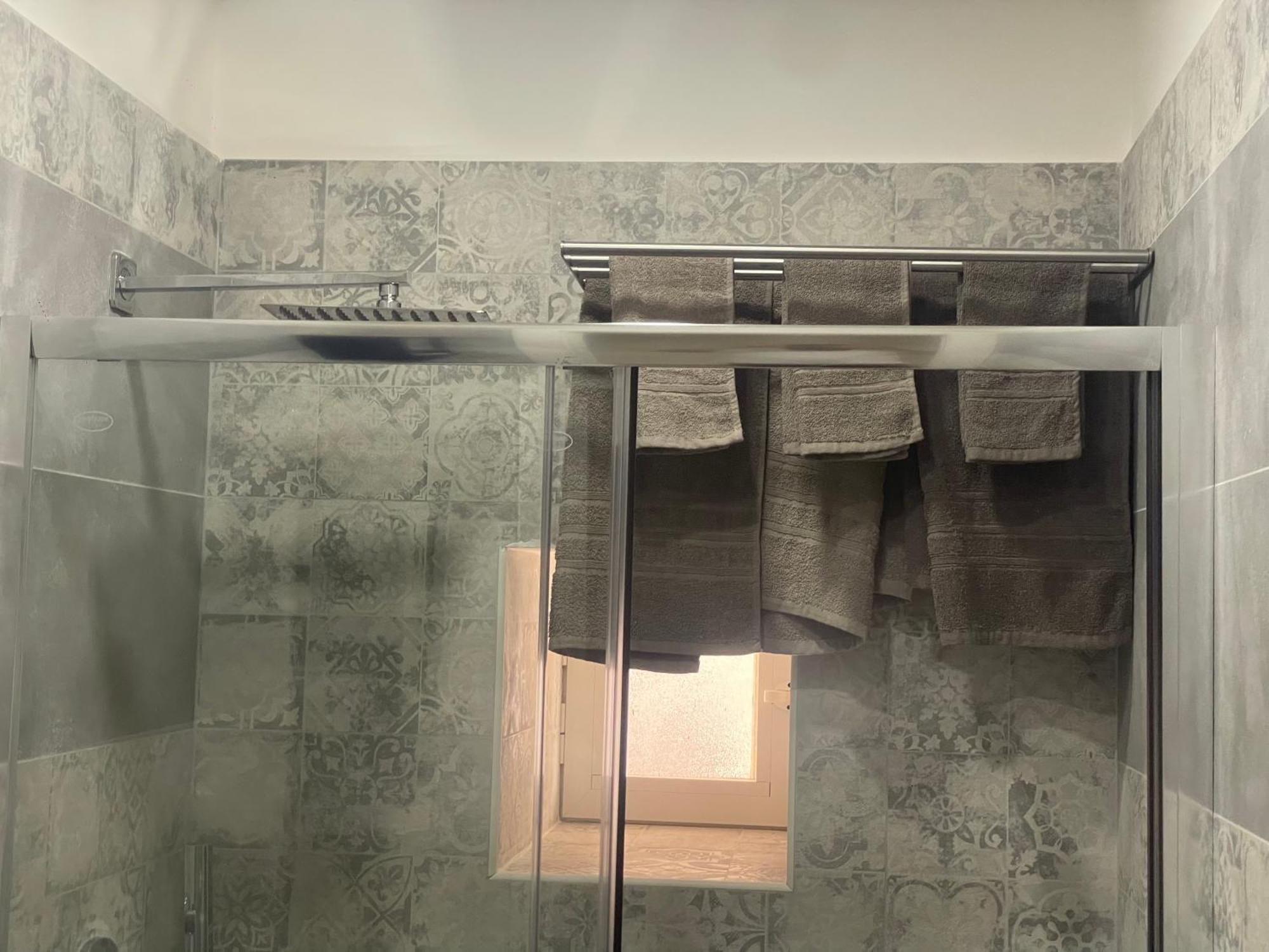 ナポリCasa Goldアパートメント エクステリア 写真